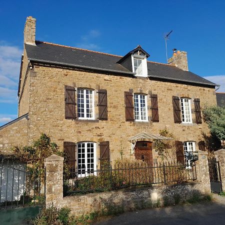 Rozeliande Villa Roz-sur-Couesnon Eksteriør bilde