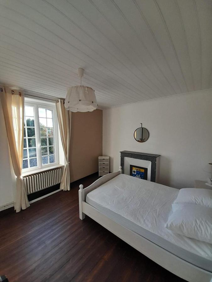 Rozeliande Villa Roz-sur-Couesnon Eksteriør bilde