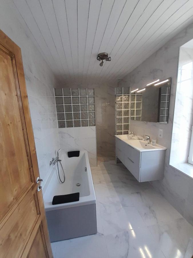 Rozeliande Villa Roz-sur-Couesnon Eksteriør bilde