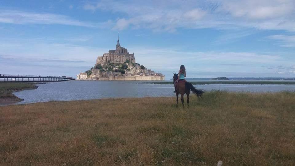 Rozeliande Villa Roz-sur-Couesnon Eksteriør bilde