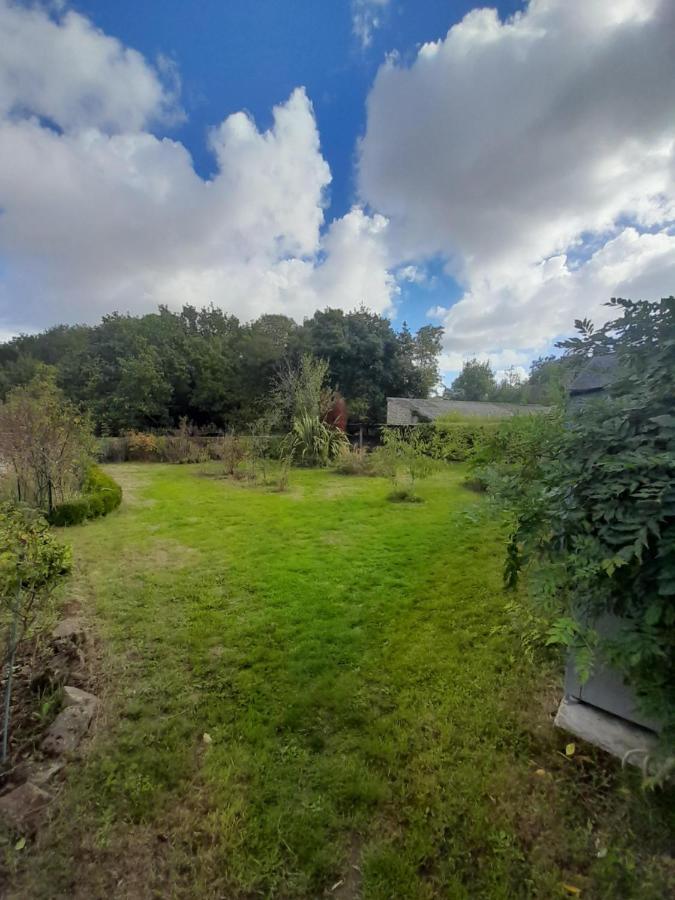 Rozeliande Villa Roz-sur-Couesnon Eksteriør bilde